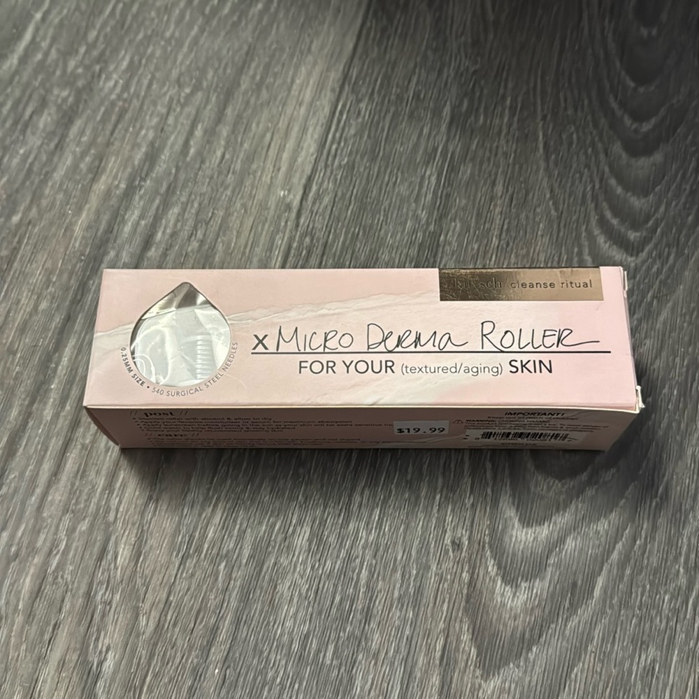 Kitsch Micro Derma Roller
